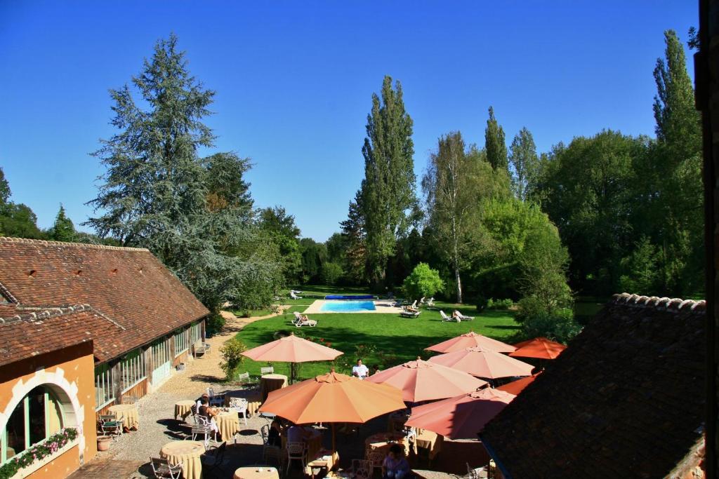 Domaine De Villeray Condeau Exterior photo